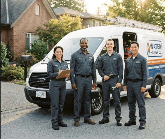 Water Heater Repair company in Bowdon, ND