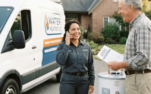 Water Heater Repair Bowdon, ND FAQs